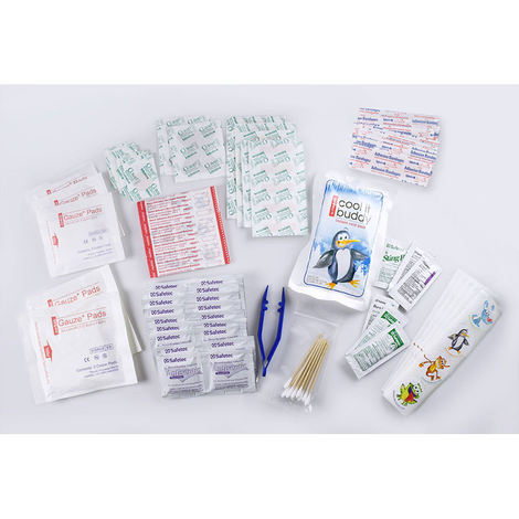 Illustration for article titled The Best First Aid Kit